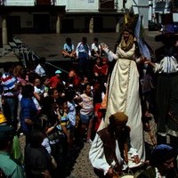 FIESTA DE PRIMAVERA 2010. MERCADO MEDIEVAL Y ROMERIA