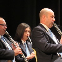 Concierto de la Banda de Musica Municipal de Orgaz en honor a Santa Cecilia