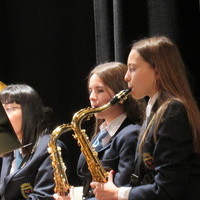 Concierto de la Banda de Musica Municipal de Orgaz en honor a Santa Cecilia