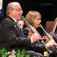 Concierto de la Banda de Musica Municipal de Orgaz en honor a Santa Cecilia