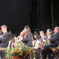 Concierto de la Banda de Musica Municipal de Orgaz en honor a Santa Cecilia