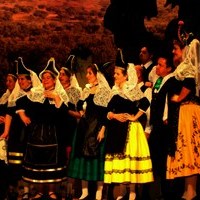 FIESTA DE PRIMAVERA 2010. ROMERIA, TOROS Y ZARZUELA