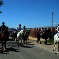 FIESTA DE PRIMAVERA 2010. ROMERIA, TOROS Y ZARZUELA