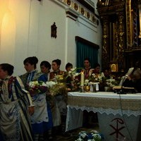 FIESTA DE PRIMAVERA 2010. ROMERIA, TOROS Y ZARZUELA