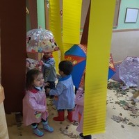 Actividades en la Escuela Infantil 