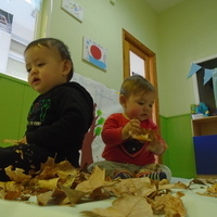 Actividades en la Escuela Infantil 