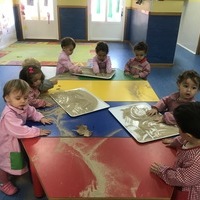 Actividades en la Escuela Infantil 