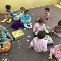 Actividades en la Escuela Infantil 