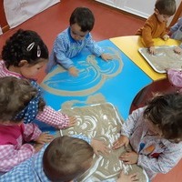 Actividades en la Escuela Infantil 