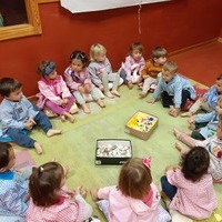 Actividades en la Escuela Infantil 