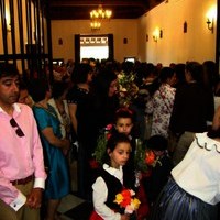 FIESTA DE PRIMAVERA 2010. ROMERIA, TOROS Y ZARZUELA