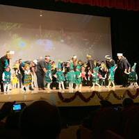 Festival de Navidad Escuela Infantil 