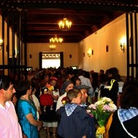 FIESTA DE PRIMAVERA 2010. ROMERIA, TOROS Y ZARZUELA