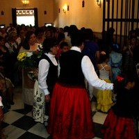 FIESTA DE PRIMAVERA 2010. ROMERIA, TOROS Y ZARZUELA