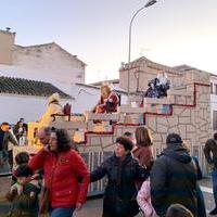 Cabalgata de Reyes 