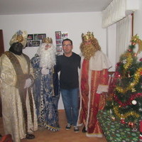 Cabalgata de Reyes 