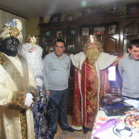 Cabalgata de Reyes 