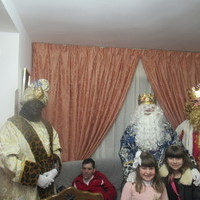 Cabalgata de Reyes 