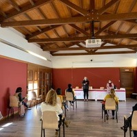  curso de Atención Sociosanitaria a personas dependientes en instituciones sociales