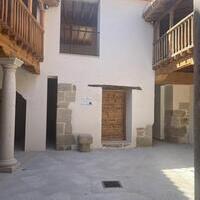 Rehabilitación del Casón de los Nieto-Magdaleto para Hospedería y Museo de la Cal 