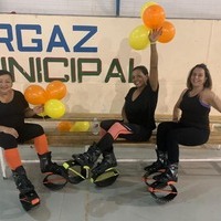 Comienza Kangoo Jump 