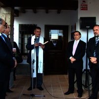 INAUGURACIÓN NUEVA OFICINA DE TURISMO