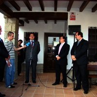 INAUGURACIÓN NUEVA OFICINA DE TURISMO