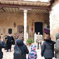 Visitas teatralizadas al Castillo de los Condes de Orgaz 