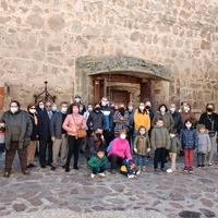 Visitas teatralizadas al Castillo de los Condes de Orgaz 