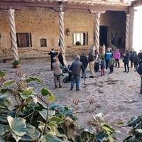 Visitas teatralizadas al Castillo de los Condes de Orgaz 