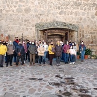 Visitas teatralizadas al Castillo de los Condes de Orgaz 