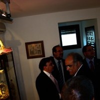 INAUGURACIÓN NUEVA OFICINA DE TURISMO