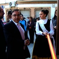 INAUGURACIÓN NUEVA OFICINA DE TURISMO