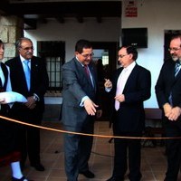 INAUGURACIÓN NUEVA OFICINA DE TURISMO