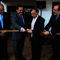 INAUGURACIÓN NUEVA OFICINA DE TURISMO