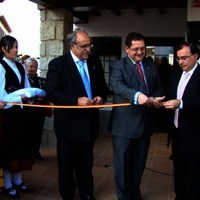 INAUGURACIÓN NUEVA OFICINA DE TURISMO