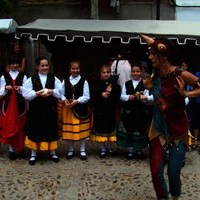 MERCADO MEDIEVAL