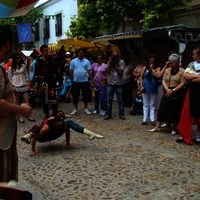 MERCADO MEDIEVAL