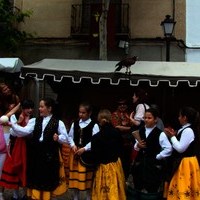 MERCADO MEDIEVAL