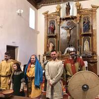XI Jornadas de la Cultura Visigoda en Arisgotas 