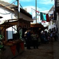 MERCADO MEDIEVAL