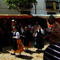 MERCADO MEDIEVAL