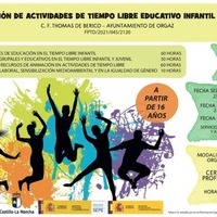 Curso gratuito de Dinamización de Actividades de Tiempo Libre Educativo Infantil y Juvenil