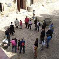 Visita teatralizada al Castillo de los Condes de Orgaz 