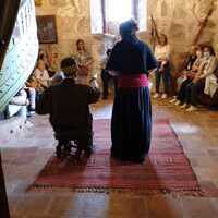 Visita teatralizada al Castillo de los Condes de Orgaz 