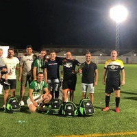 Final Torneo de Fútbol 7 