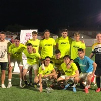 Final Torneo de Fútbol 7 