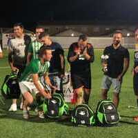 Final Torneo de Fútbol 7 