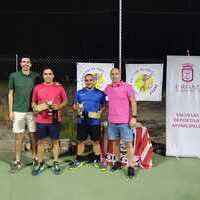 Ligas de Tenis y Pádel de Verano 