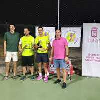 Ligas de Tenis y Pádel de Verano 